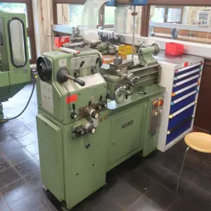 L+Z lathe (lathe 3) Weiler Matador