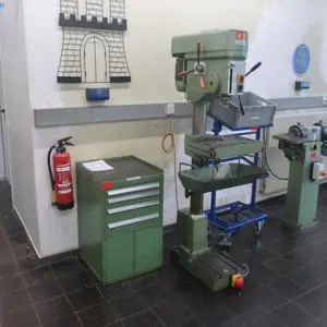 Column drilling machine Ixion BS 30AVST