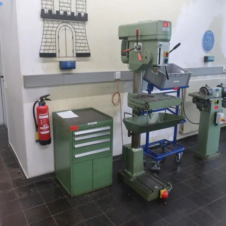Column drilling machine Ixion BS 30AVST