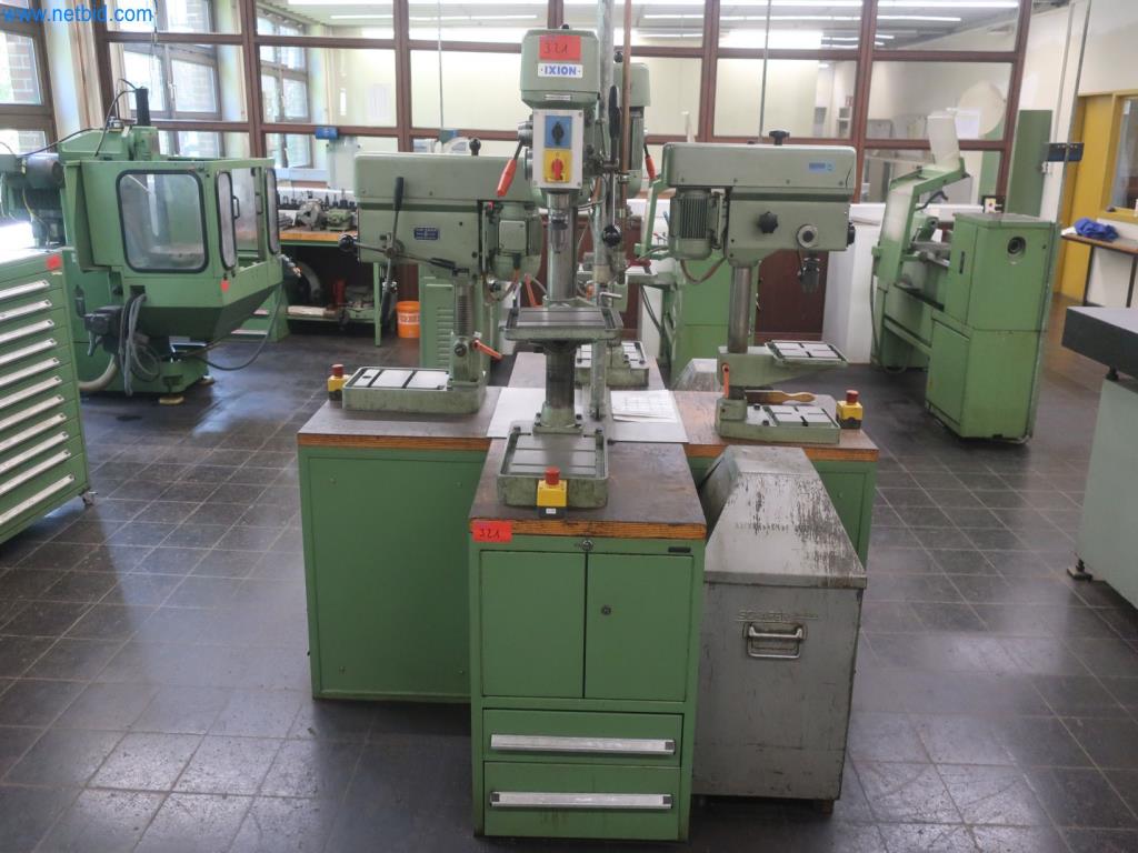 Závody na výrobu a skladování produktů z minerálních olejů, jakož i vstupů a hotových výrobků pro výrobu maziv.-1