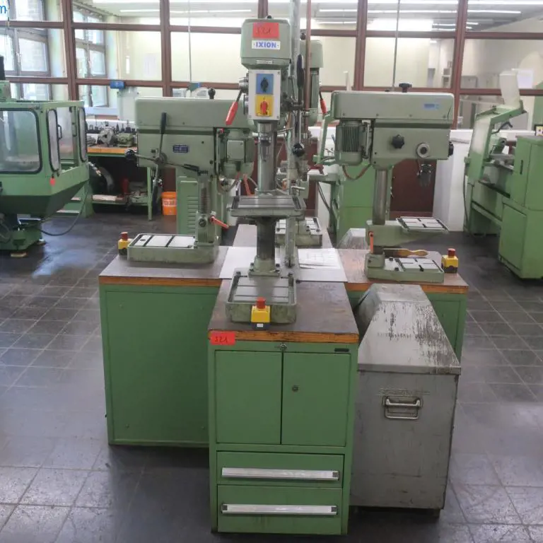 Wiertarka stołowa Ixion BTB15STP