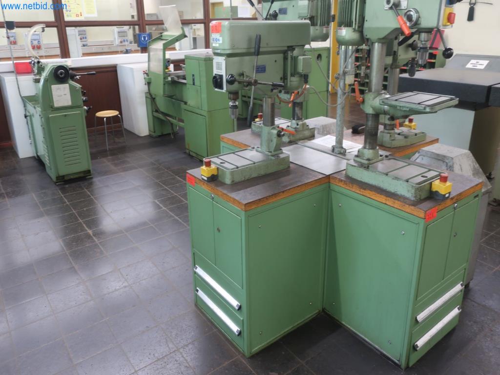 Anlagen zur Herstellung und Lagerung von Mineralölprodukten sowie Einsatz- und Fertigprodukten für die Schmierstoffherstellung-1