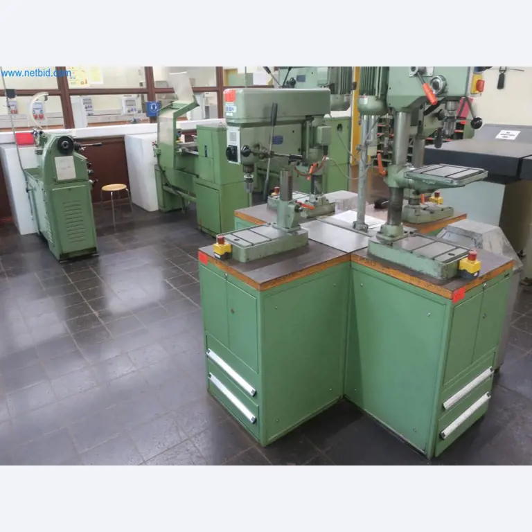 Anlagen zur Herstellung und Lagerung von Mineralölprodukten sowie Einsatz- und Fertigprodukten für die Schmierstoffherstellung-1