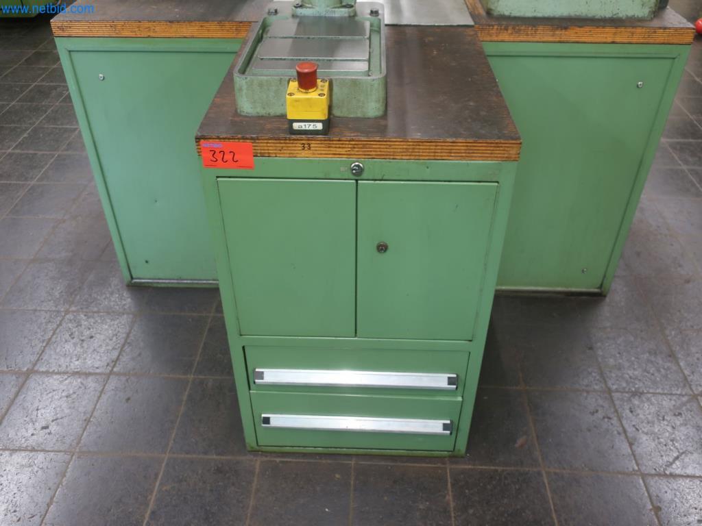 Anlagen zur Herstellung und Lagerung von Mineralölprodukten sowie Einsatz- und Fertigprodukten für die Schmierstoffherstellung-4