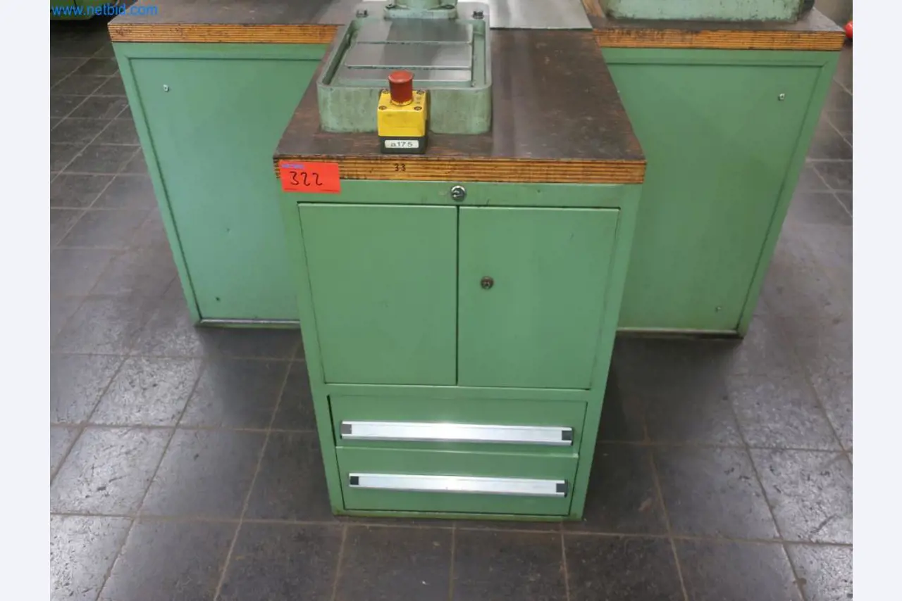 Anlagen zur Herstellung und Lagerung von Mineralölprodukten sowie Einsatz- und Fertigprodukten für die Schmierstoffherstellung-4