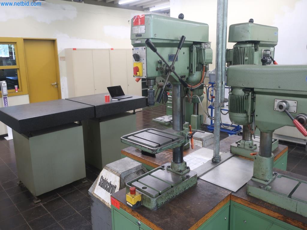 Anlagen zur Herstellung und Lagerung von Mineralölprodukten sowie Einsatz- und Fertigprodukten für die Schmierstoffherstellung-2