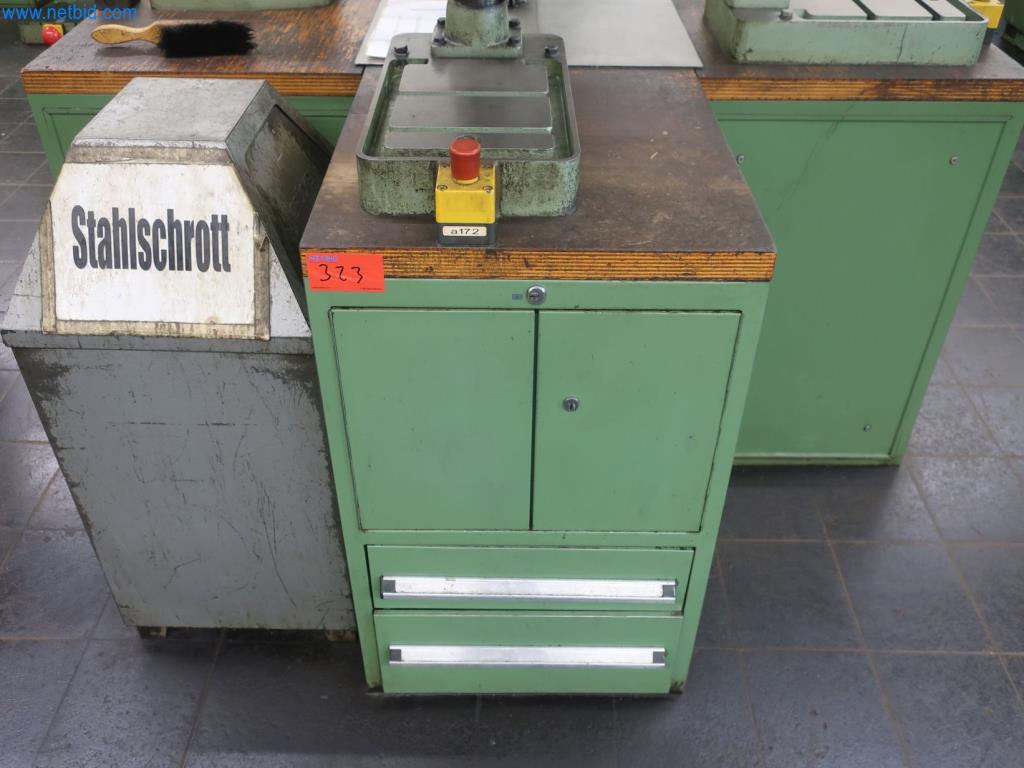 Anlagen zur Herstellung und Lagerung von Mineralölprodukten sowie Einsatz- und Fertigprodukten für die Schmierstoffherstellung-3