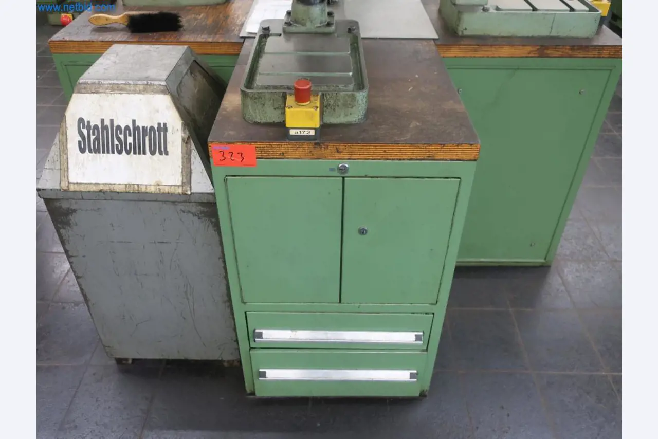 Anlagen zur Herstellung und Lagerung von Mineralölprodukten sowie Einsatz- und Fertigprodukten für die Schmierstoffherstellung-3