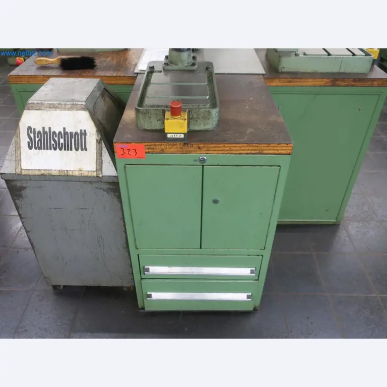 Anlagen zur Herstellung und Lagerung von Mineralölprodukten sowie Einsatz- und Fertigprodukten für die Schmierstoffherstellung-3