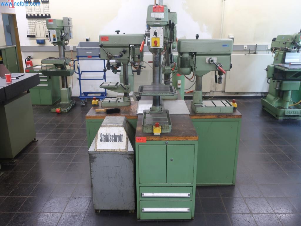 Anlagen zur Herstellung und Lagerung von Mineralölprodukten sowie Einsatz- und Fertigprodukten für die Schmierstoffherstellung-1