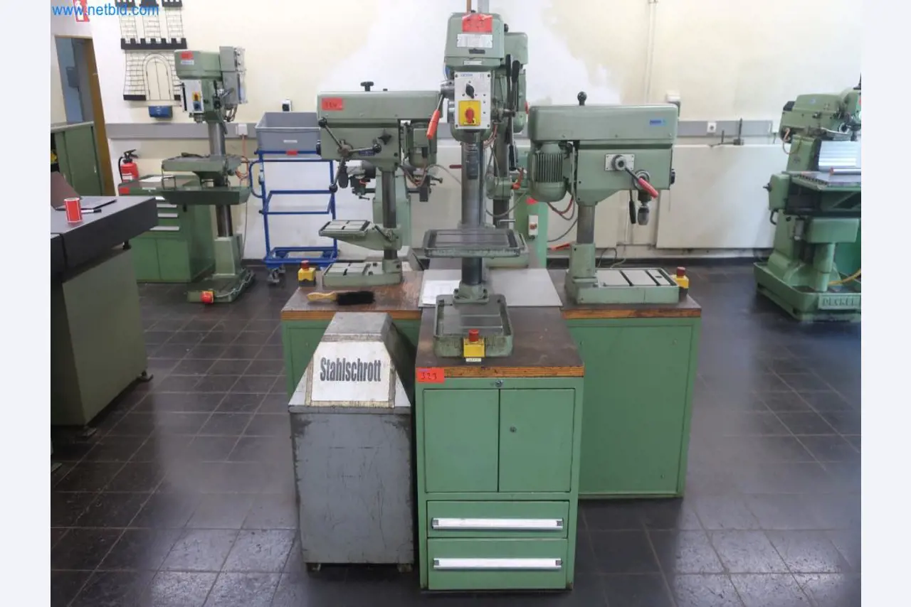 Anlagen zur Herstellung und Lagerung von Mineralölprodukten sowie Einsatz- und Fertigprodukten für die Schmierstoffherstellung-1