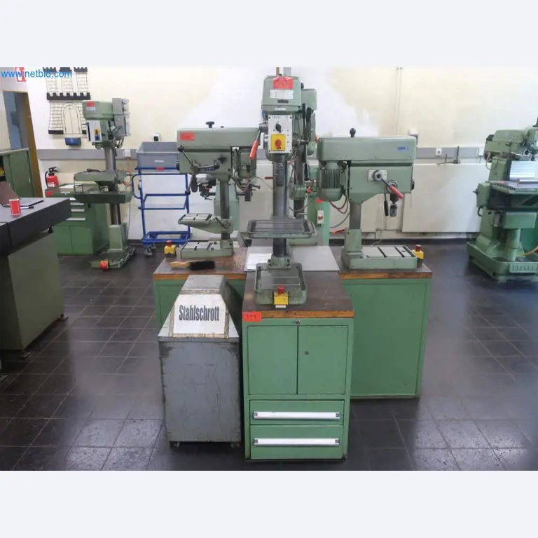 Anlagen zur Herstellung und Lagerung von Mineralölprodukten sowie Einsatz- und Fertigprodukten für die Schmierstoffherstellung-1