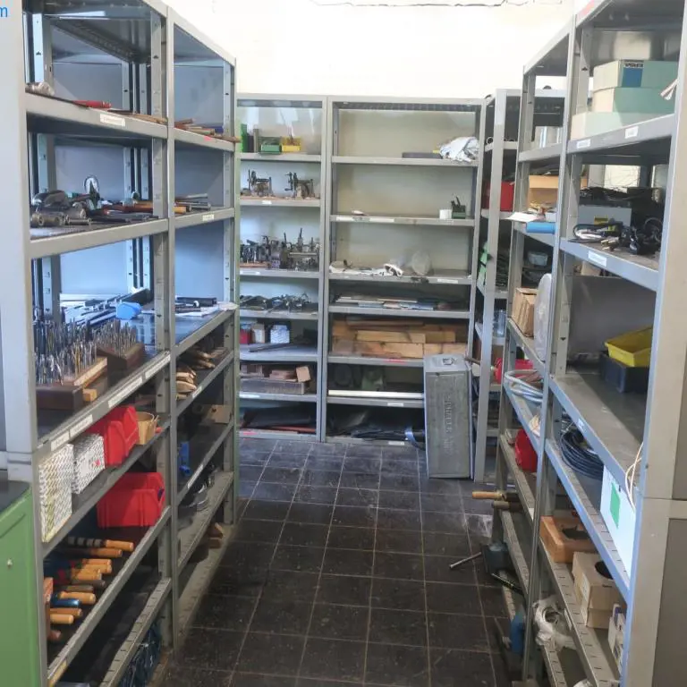 Wyposażenie magazynu