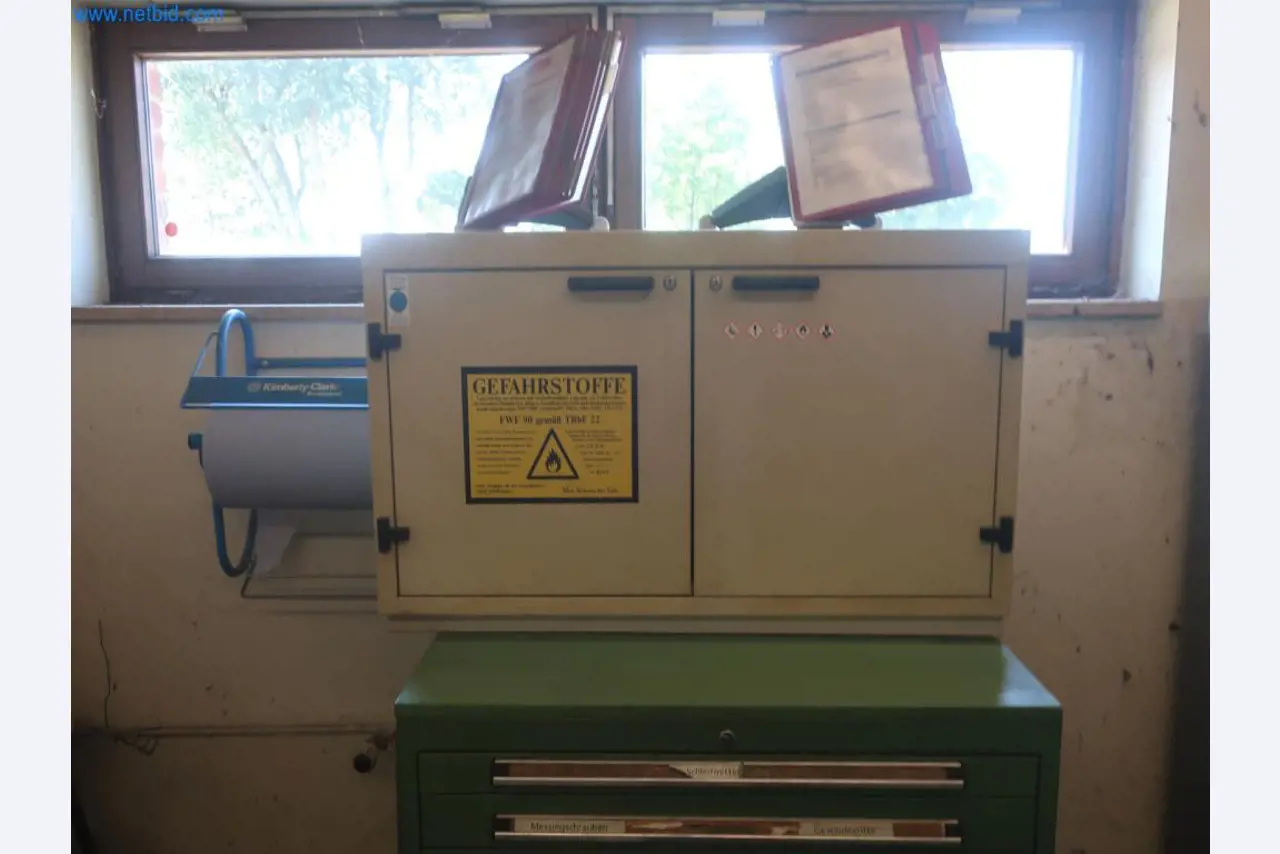 Závody na výrobu a skladování produktů z minerálních olejů, jakož i vstupů a hotových výrobků pro výrobu maziv.-9