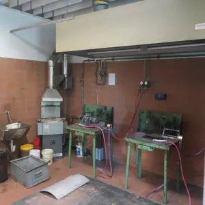 Wyposażenie spawalni