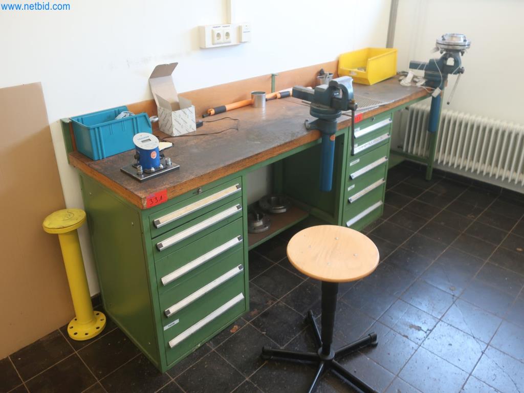 Anlagen zur Herstellung und Lagerung von Mineralölprodukten sowie Einsatz- und Fertigprodukten für die Schmierstoffherstellung-1