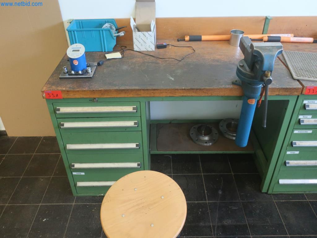 Anlagen zur Herstellung und Lagerung von Mineralölprodukten sowie Einsatz- und Fertigprodukten für die Schmierstoffherstellung-2