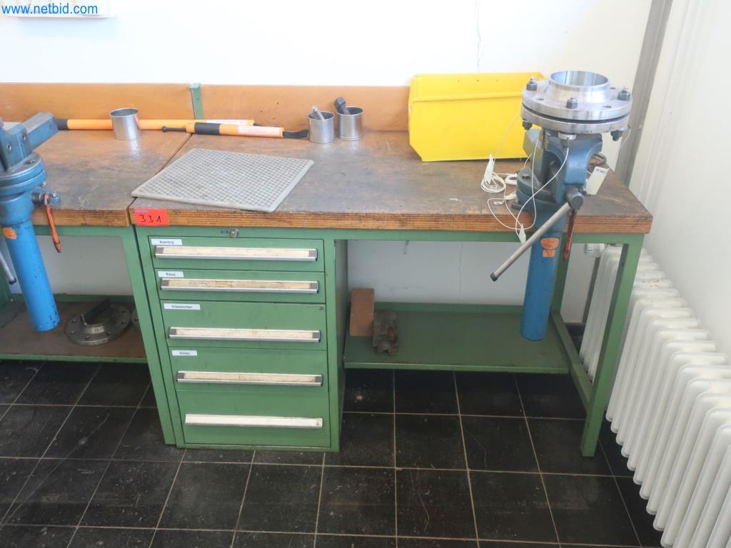 Anlagen zur Herstellung und Lagerung von Mineralölprodukten sowie Einsatz- und Fertigprodukten für die Schmierstoffherstellung-3