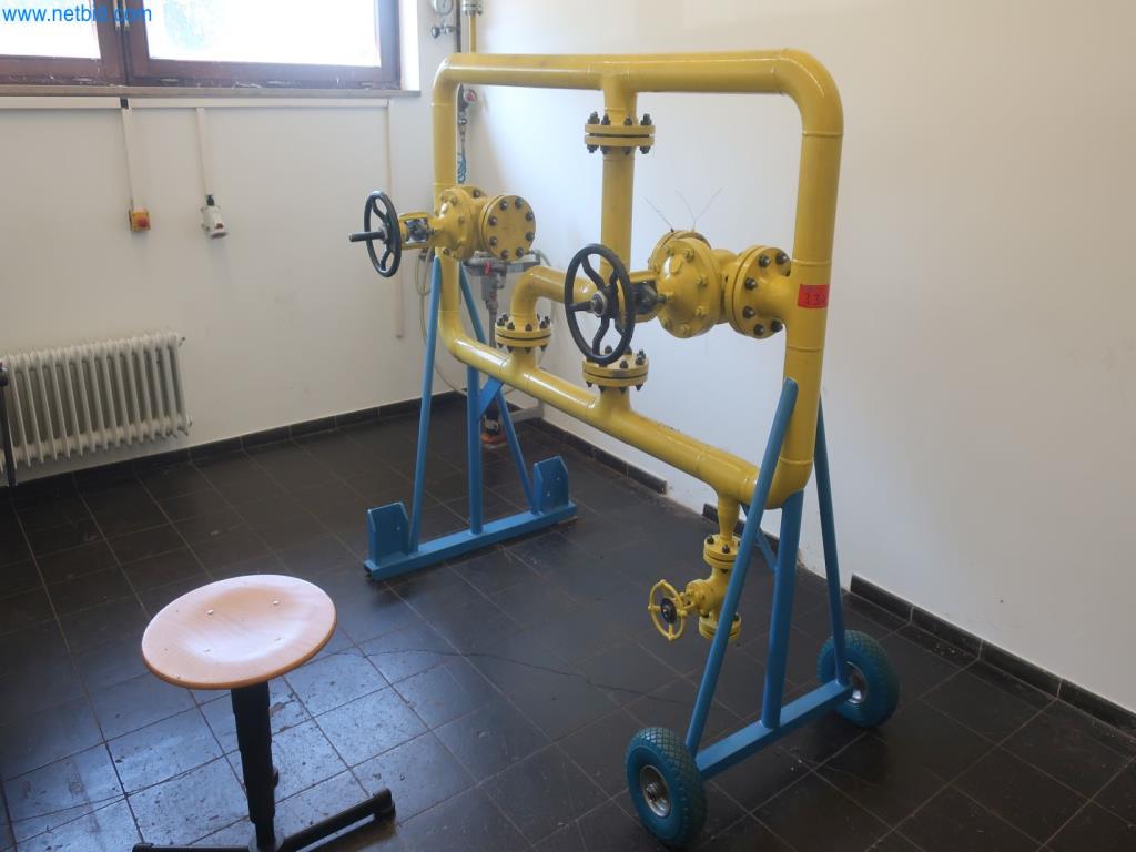 Anlagen zur Herstellung und Lagerung von Mineralölprodukten sowie Einsatz- und Fertigprodukten für die Schmierstoffherstellung-5