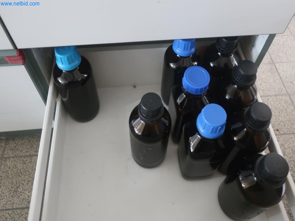 Plants for the production and storage of mineral oil products as well as input and finished products for the production of lubricants-2