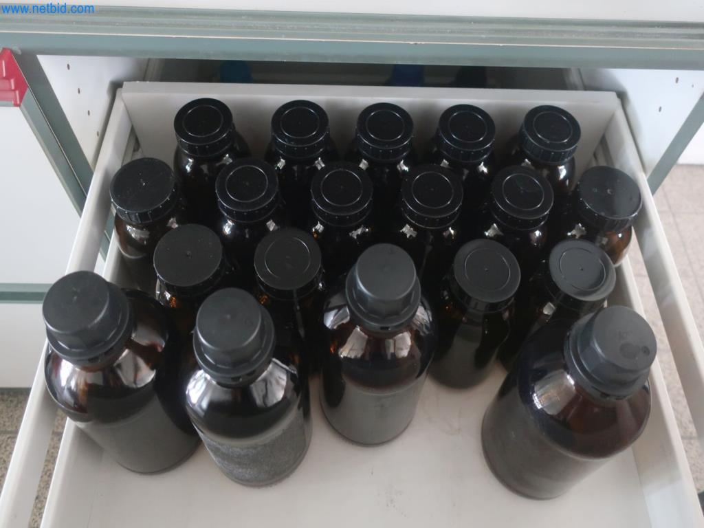 Plants for the production and storage of mineral oil products as well as input and finished products for the production of lubricants-7