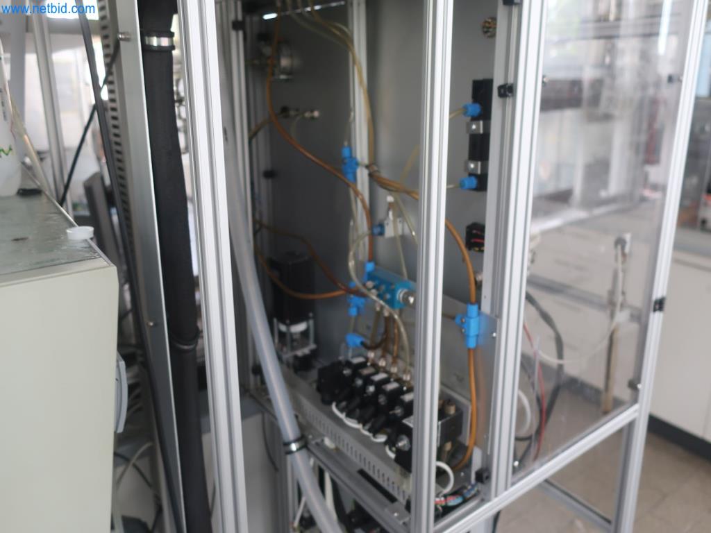 Plants for the production and storage of mineral oil products as well as input and finished products for the production of lubricants-11