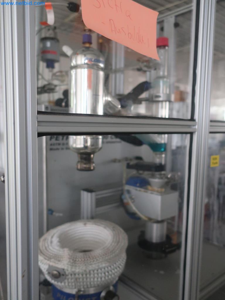 Plants for the production and storage of mineral oil products as well as input and finished products for the production of lubricants-12