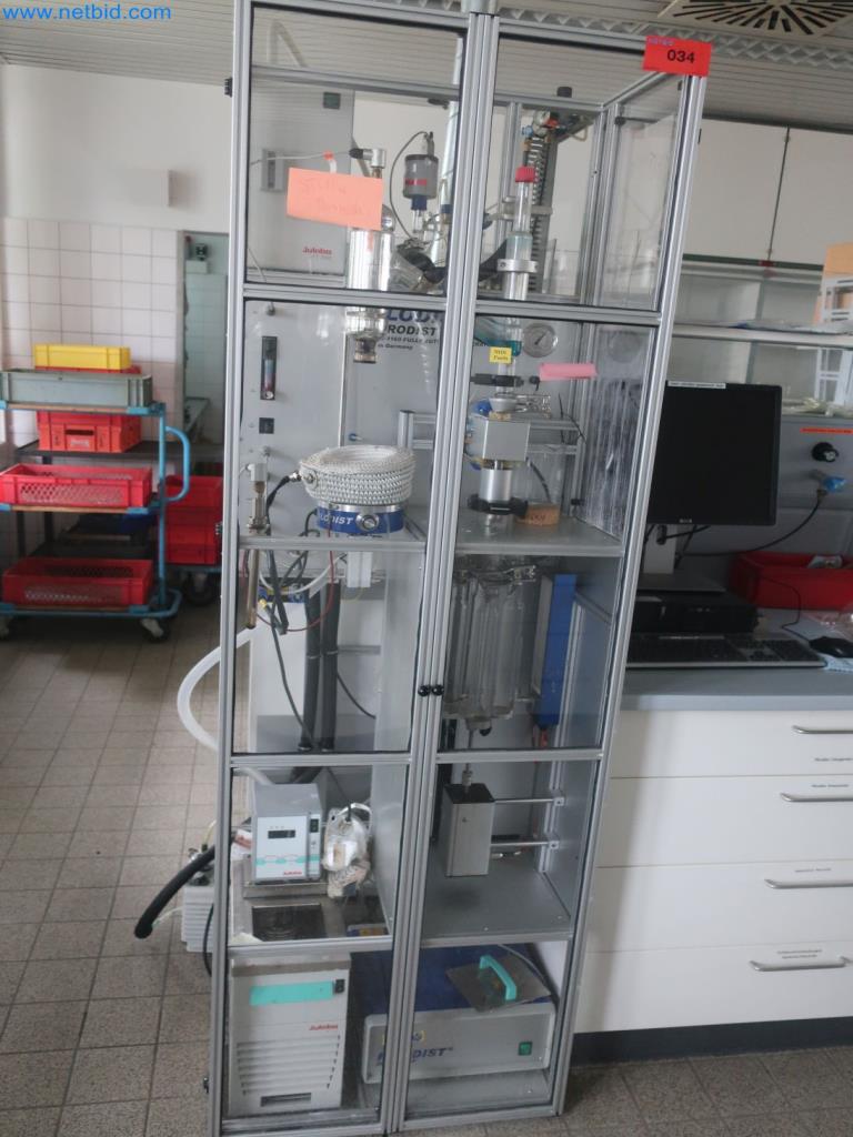 Plants for the production and storage of mineral oil products as well as input and finished products for the production of lubricants-16