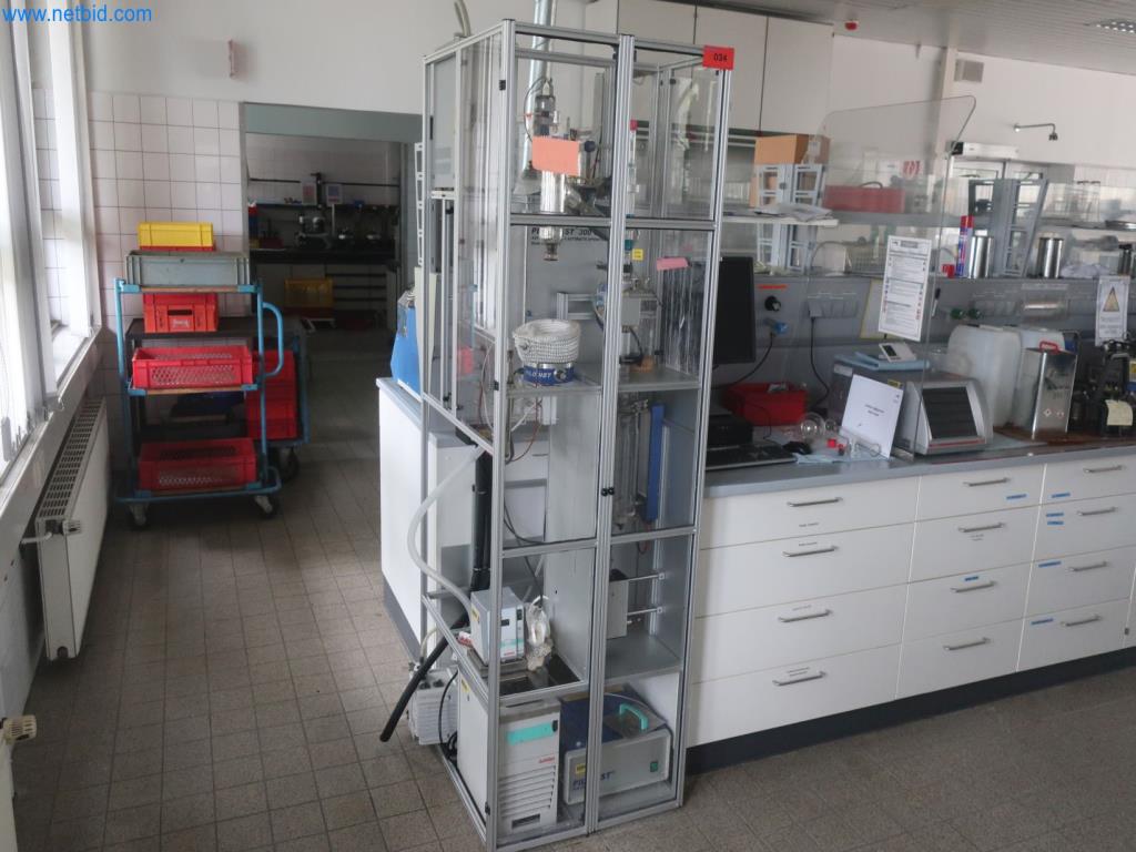 Plants for the production and storage of mineral oil products as well as input and finished products for the production of lubricants-1