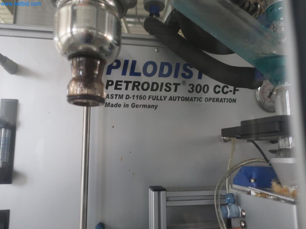 Plants for the production and storage of mineral oil products as well as input and finished products for the production of lubricants-17