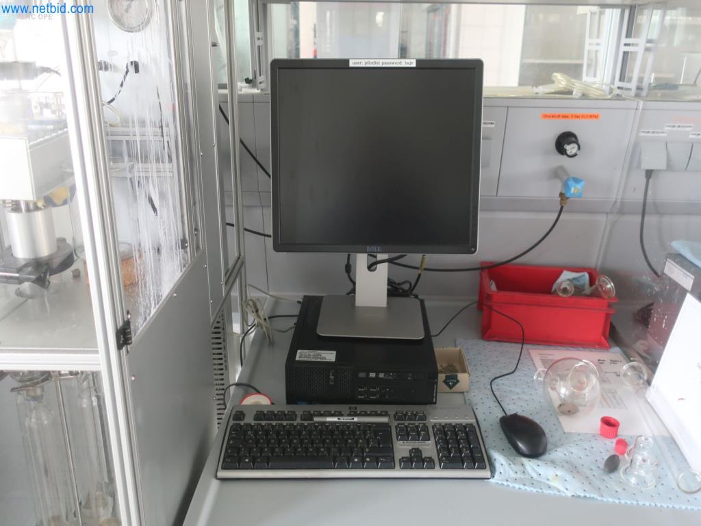 Plants for the production and storage of mineral oil products as well as input and finished products for the production of lubricants-8