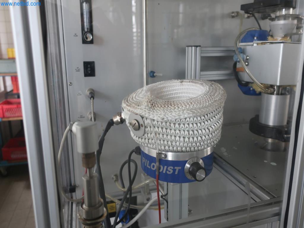 Plants for the production and storage of mineral oil products as well as input and finished products for the production of lubricants-9