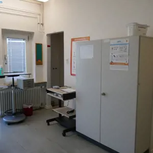 Behandlungsraumausstattung