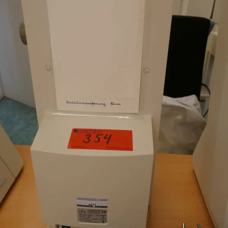 Sehtestgerät Oculus Binoptometer 3 Typ 59850
