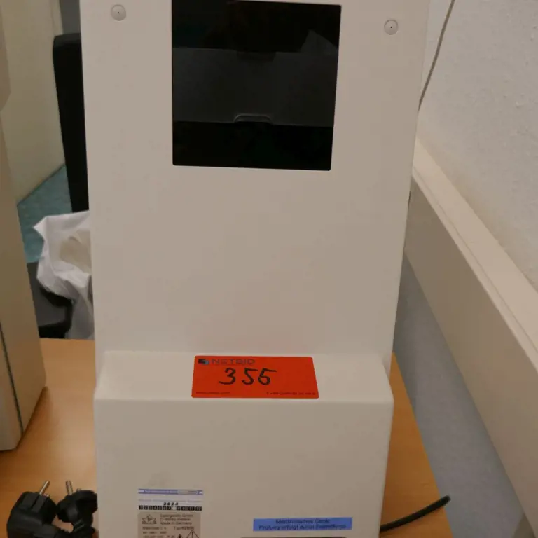 Sehtestgerät Oculus Mesotest II b Typ 62800