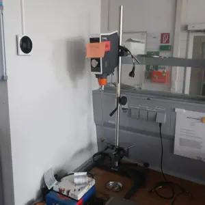 Laboratorní míchadlo Heidolph Hei-Torque 400