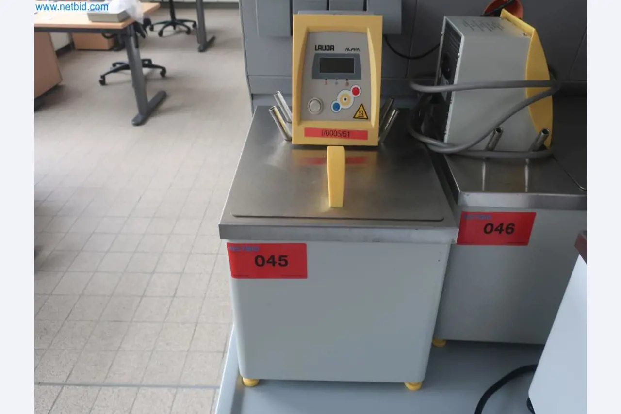Anlagen zur Herstellung und Lagerung von Mineralölprodukten sowie Einsatz- und Fertigprodukten für die Schmierstoffherstellung-1