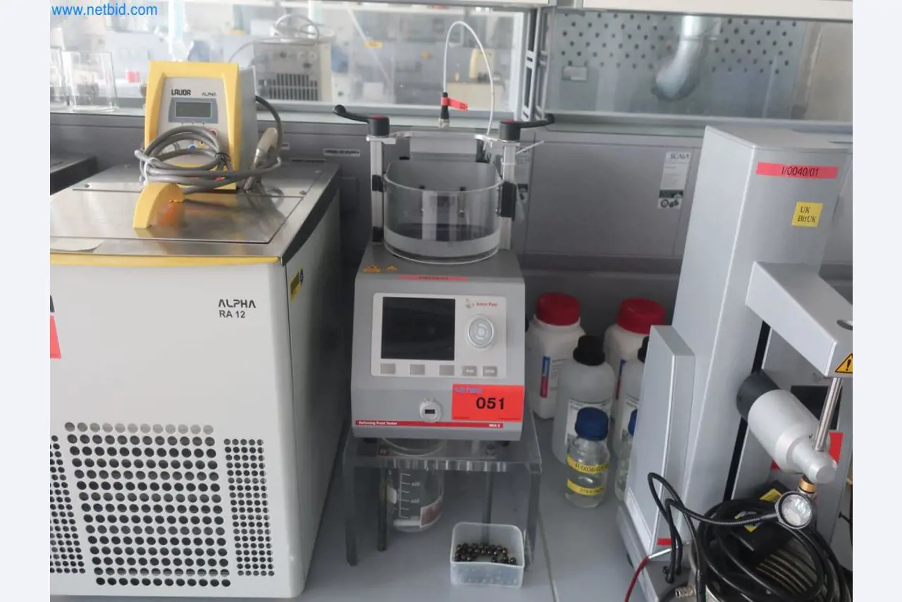 Instalações para a produção e armazenamento de produtos de óleo mineral, bem como de insumos e produtos acabados para a produção de lubrificantes-1