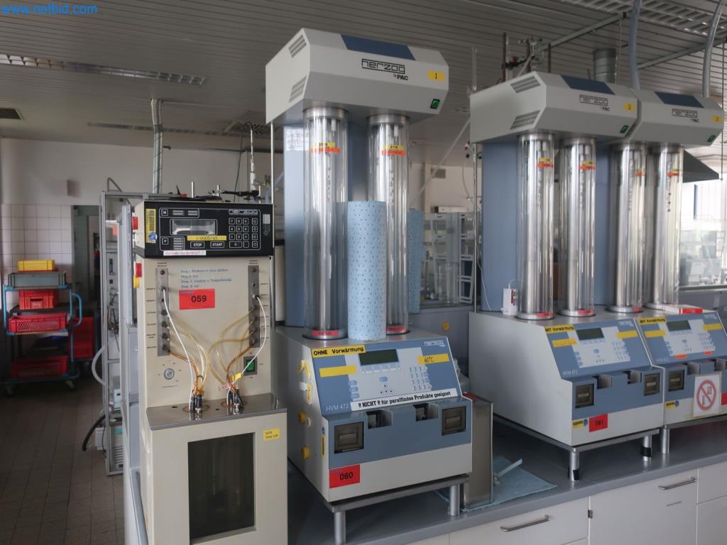 Anlagen zur Herstellung und Lagerung von Mineralölprodukten sowie Einsatz- und Fertigprodukten für die Schmierstoffherstellung-1