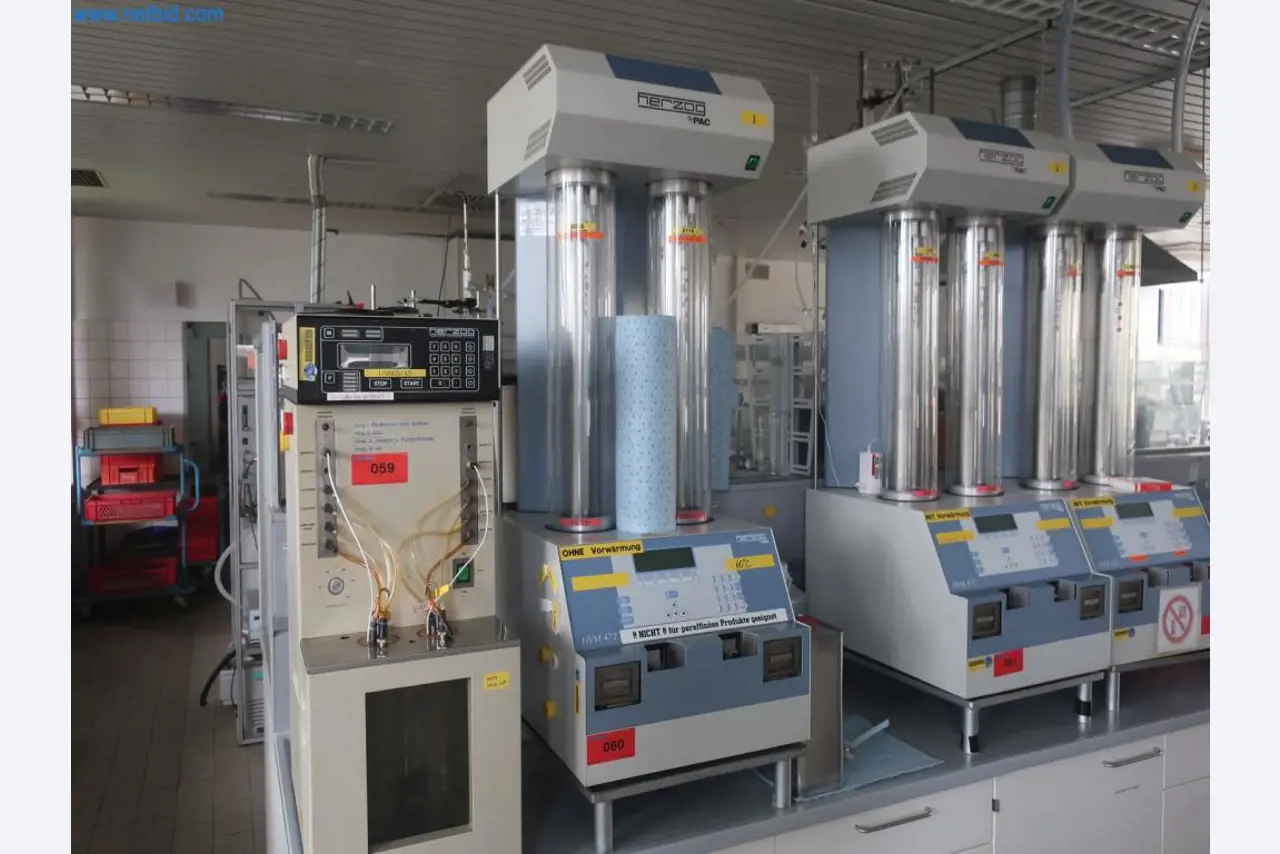 Závody na výrobu a skladování produktů z minerálních olejů, jakož i vstupů a hotových výrobků pro výrobu maziv.-1