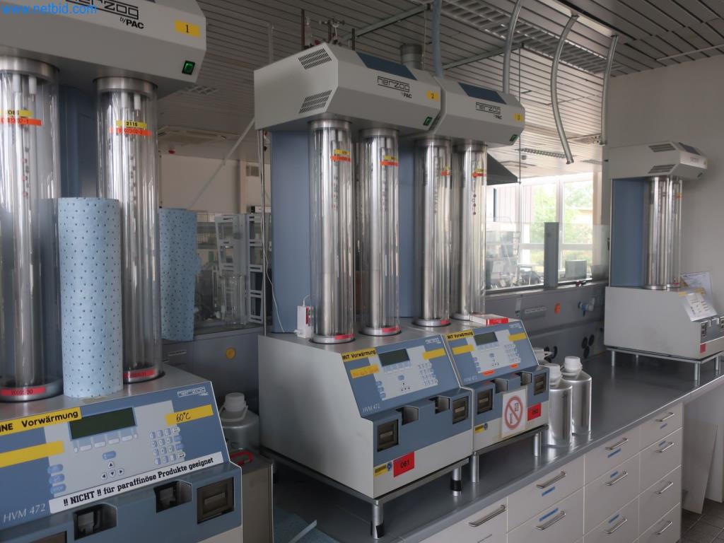 Plants for the production and storage of mineral oil products as well as input and finished products for the production of lubricants-1