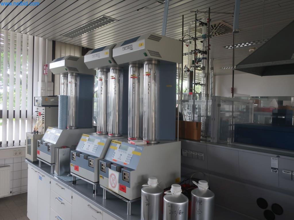 Anlagen zur Herstellung und Lagerung von Mineralölprodukten sowie Einsatz- und Fertigprodukten für die Schmierstoffherstellung-1