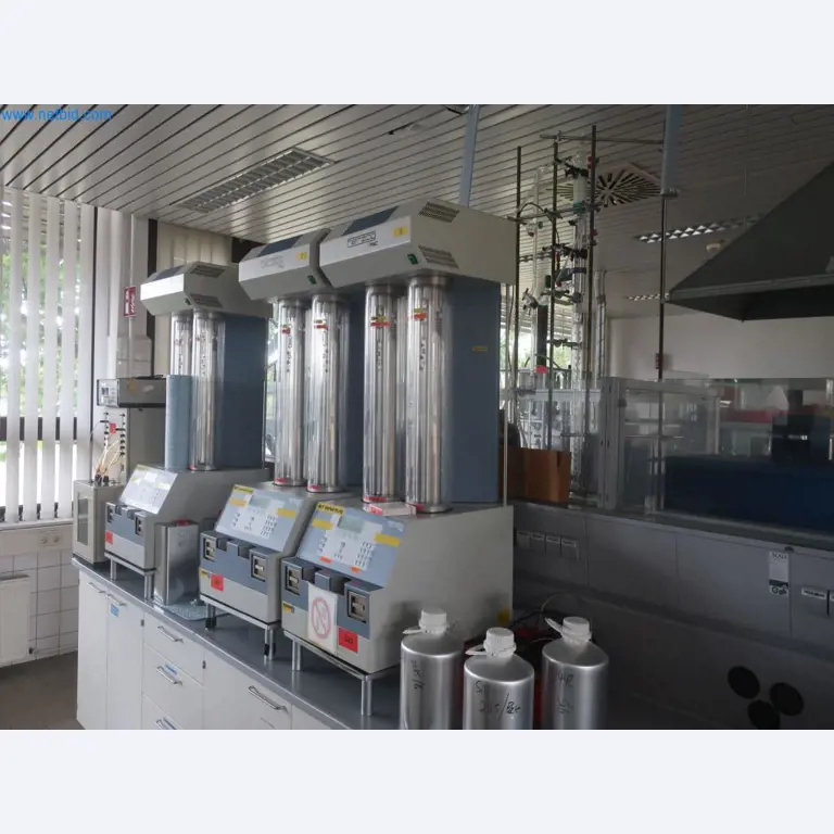 Plants for the production and storage of mineral oil products as well as input and finished products for the production of lubricants-1