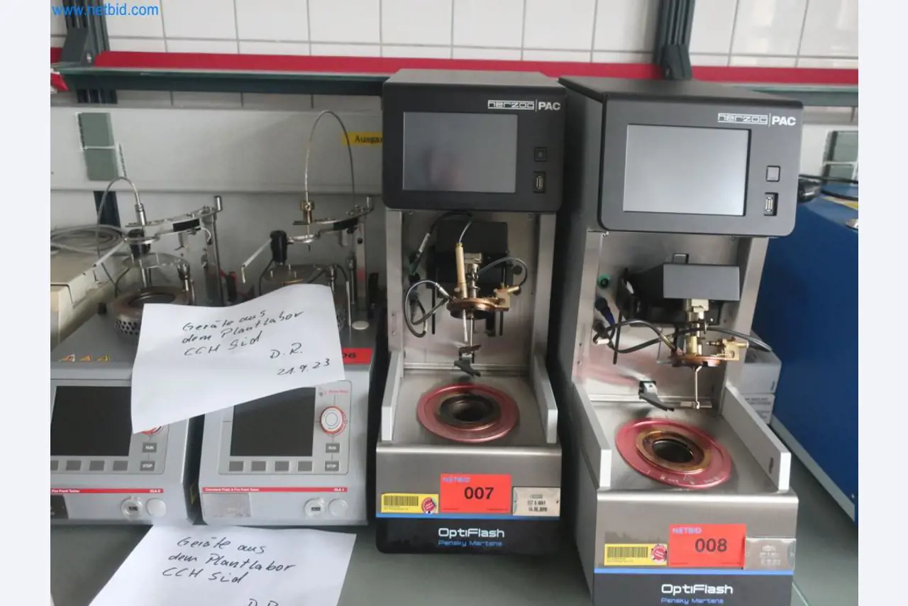 Závody na výrobu a skladování produktů z minerálních olejů, jakož i vstupů a hotových výrobků pro výrobu maziv.-1