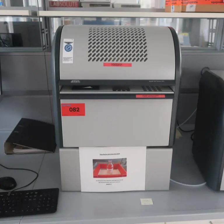 Tester oleje (DTL, ztrátový faktor) Baur Baur Oil Tester DTL C