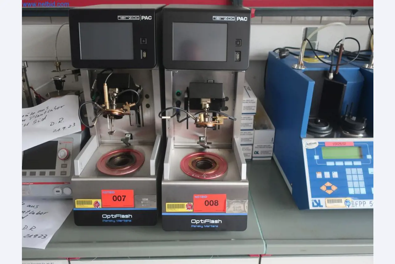 Anlagen zur Herstellung und Lagerung von Mineralölprodukten sowie Einsatz- und Fertigprodukten für die Schmierstoffherstellung-1