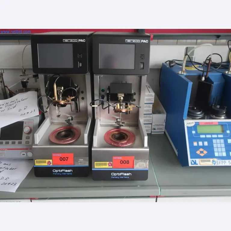 Anlagen zur Herstellung und Lagerung von Mineralölprodukten sowie Einsatz- und Fertigprodukten für die Schmierstoffherstellung-1