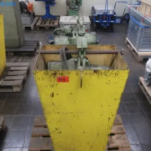 6 Druckluft-Kettenzüge