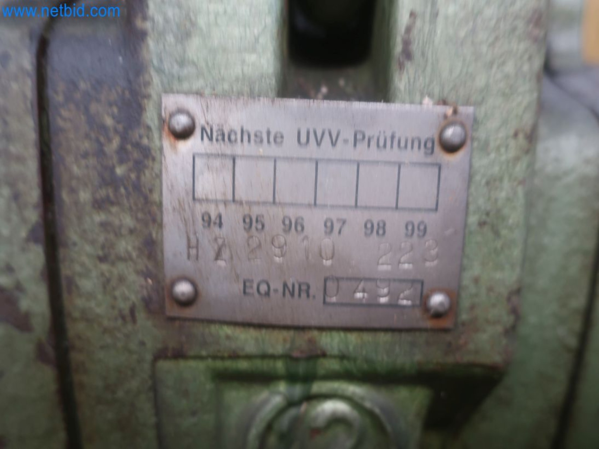 Magazinbestände, Rohöl-/Gas-Öl-/Einsatzpumpen sowie Betriebsausstattung einer Raffinerie-5