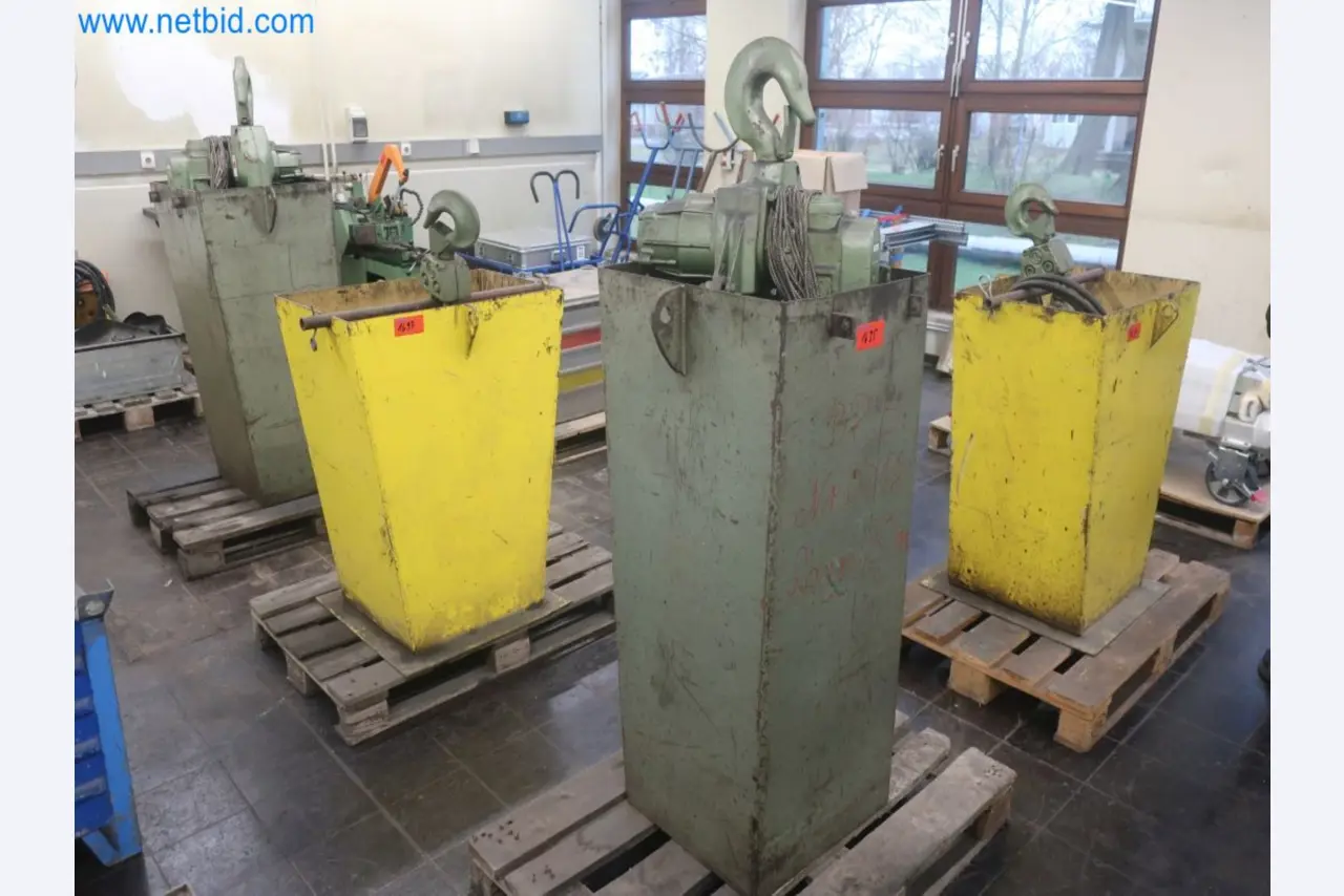 Magazinbestände, Rohöl-/Gas-Öl-/Einsatzpumpen sowie Betriebsausstattung einer Raffinerie-6